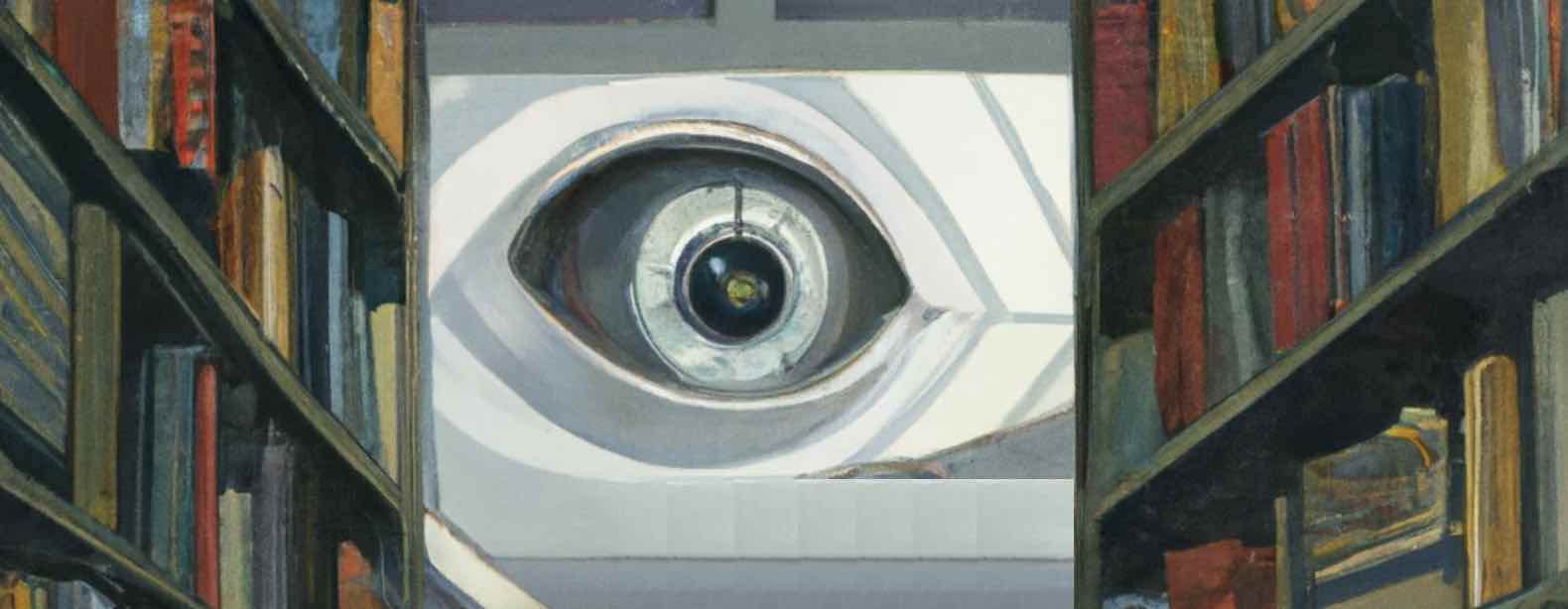 Robot eye